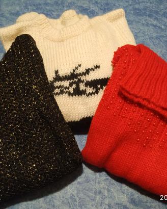 ART. 104 - 3 MAGLIONI DA DONNA