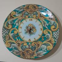 orologio fatto da Caltagirone 