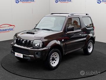 Suzuki Jimny 1.3 vvt Evolution+ 4wd Ecologica