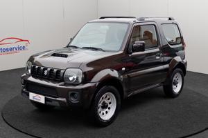 Suzuki Jimny 1.3 vvt Evolution+ 4wd Ecologica