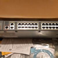 ROUTER Cisco me 3400e-24ts-m NUOVI