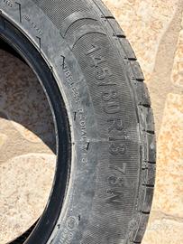 145/80 R13 78N gomme per rimorchio carrello