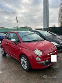 Fiat 500 1.2 by DIESEL OK NEO PATENTATI