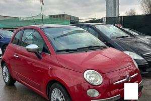 Fiat 500 1.2 by DIESEL OK NEO PATENTATI