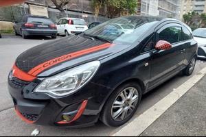 Opel Corsa 1200 benzina 3 porte anno 2012
