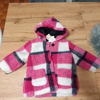 Cappotto bimba