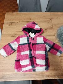 Cappotto bimba