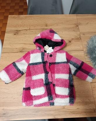 Cappotto bimba