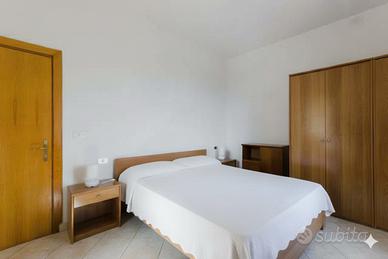 Villa singola casolare vista mare foro Postilli