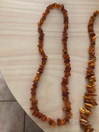 Collana Ambra