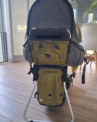 Zaino porta bimbo da trekking Salewa Koala 2