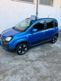 Fiat panda cross