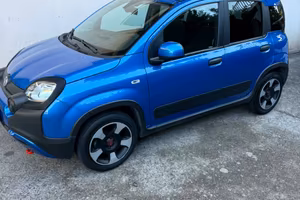 Fiat panda cross