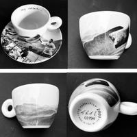 Illy Salgado tazzina 2003 "Brasile" - conf. orig.