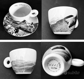 Illy Salgado tazzina 2003 "Brasile" - conf. orig.