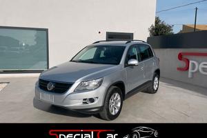 Volkswagen Tiguan 2.0 16V TDI DPF Sport & Style