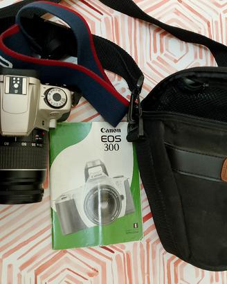 CANON REFLEX  (NO DIGITALE)