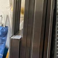 Mensole acciaio inox professionali varie misure