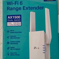 Range extender tp link RE505X 