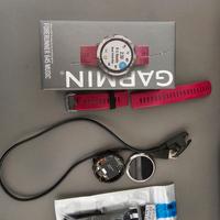 garmin forerunnee 645 music ricambi 