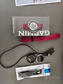garmin forerunnee 645 music ricambi 