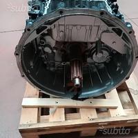 Cambio ZF 12AS2331TD MAN TGX TGS revisionato