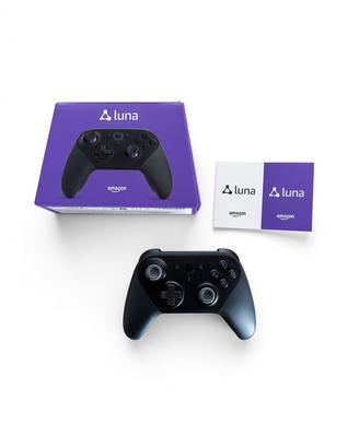 Amazon Luna Controller Completo di scatola