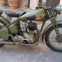 BSA Wm 20