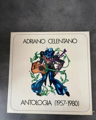 Cofanetto Adriano Celentano