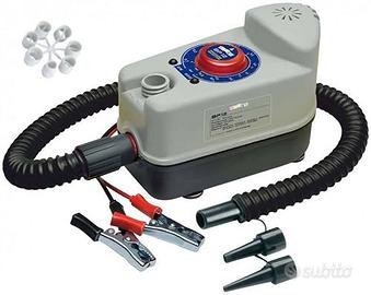 GONFIATORE Elettrico Bravo SCOPREGA BTP 12 12V Por