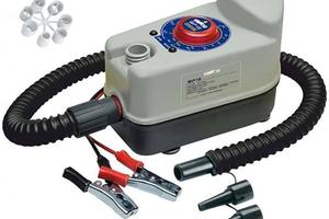 GONFIATORE Elettrico Bravo SCOPREGA BTP 12 12V Por