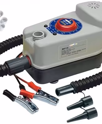 GONFIATORE Elettrico Bravo SCOPREGA BTP 12 12V Por