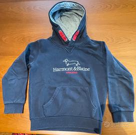 Felpa con cappuccio  6 Anni Harmont € Blaine