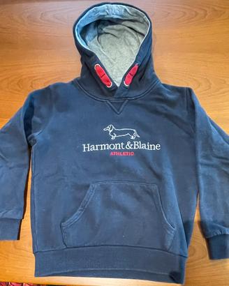 Felpa con cappuccio  6 Anni Harmont € Blaine