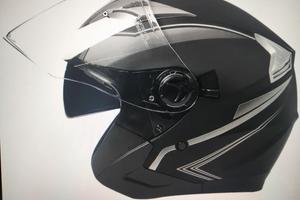 CASCO ED ACCESSORI X MOTO 