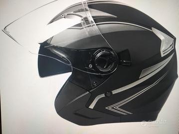 CASCO ED ACCESSORI X MOTO 