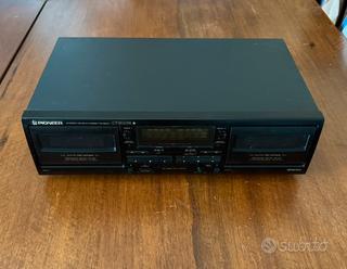 Pioneer CT-W205R  			