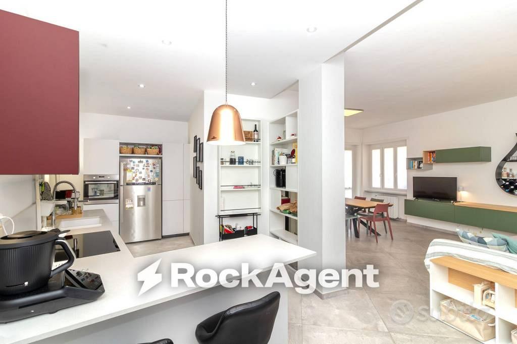 Appartamento di 146 m² con 5 locali a Torino - Vista 5