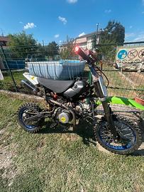 Pit bike 150