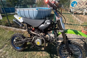 Pit bike 150