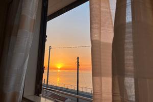 Casa vacanza fronte mare 10m Lung.re 181. 2 Avola