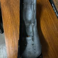 Parafango moto Triumph Bonneville T 100