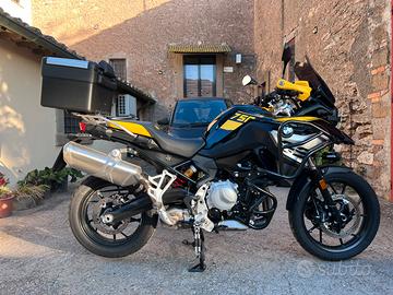 BMW F 750 GS EDITION 40 YEARS