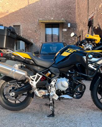 BMW F 750 GS EDITION 40 YEARS
