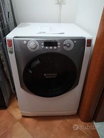 lavasciuga Hotpoint Ariston Aqualtis 9+7Kg