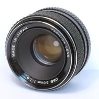 Yashica 50 mm DSB 1.9 obiettivo funzionante