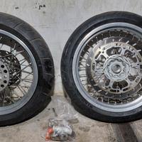 Kit Motard KTM lc4 17