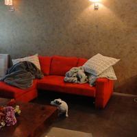 divano 3 posti con  sceslong 