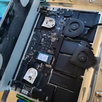 MacBook Pro Retina 15 2012 per pezzi