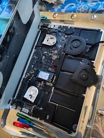 MacBook Pro Retina 15 2012 per pezzi